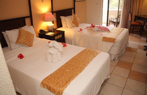 Shanzu Resort | Mombasa Continental Resort