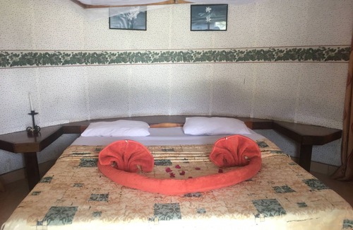 Arusha Hotel | Momella Wildlife Lodge