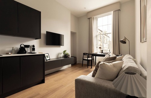 City Centre Glasgow Apartment | Moment Blythswood Street