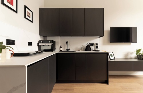City Centre Glasgow Apartment | Moment Blythswood Street