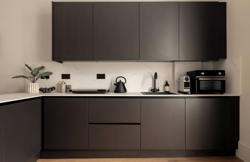 City Centre Glasgow Apartment | Moment Blythswood Street