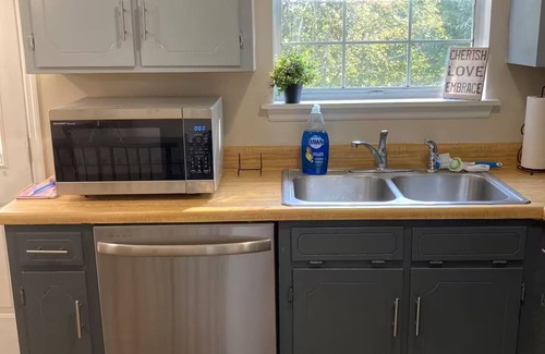South Cleveland House | Moment of Grace