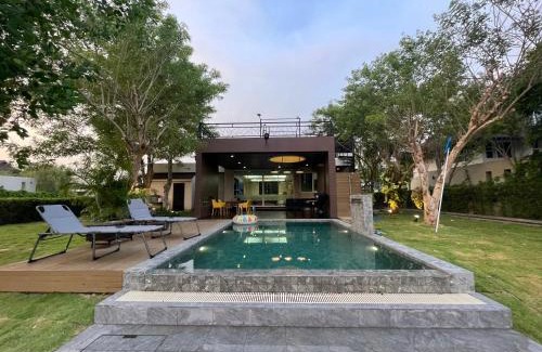 Khanong Phra Cabin | Momento Poolvilla Khaoyai