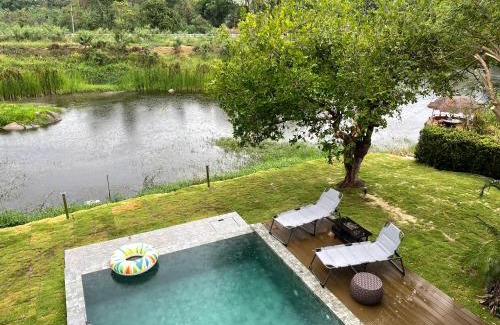 Khanong Phra Cabin | Momento Poolvilla Khaoyai