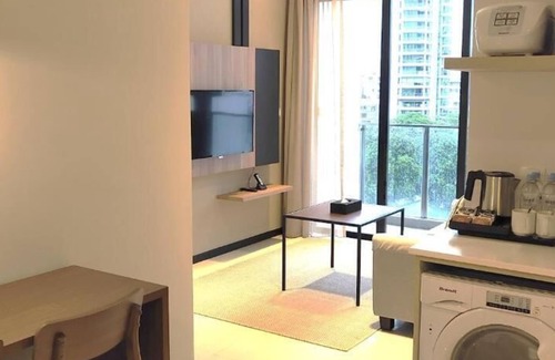 Thomson Road Apartment | Momentus Serviced Residences Novena