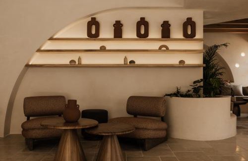 Hersonissos Centre Hotel | Momi Slow Living Hotel