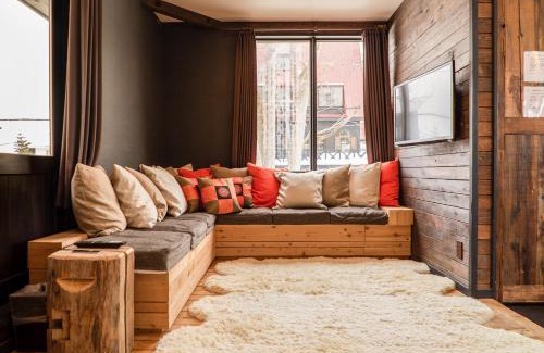 Hirafu Ski Chalet | Momiji Lodge