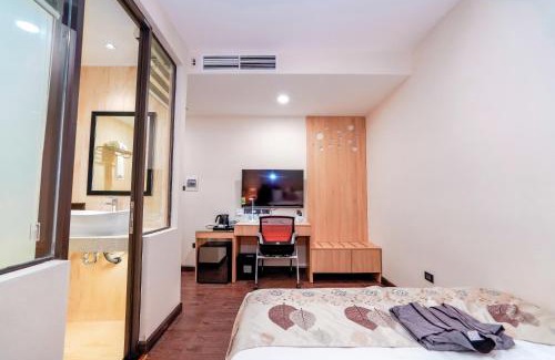 Hai Phong Hotel | MOMIZI Hotel HAI PHONG