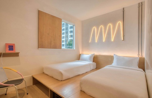 Kuala Lumpur City Centre Hotel | MoMo's Kuala Lumpur