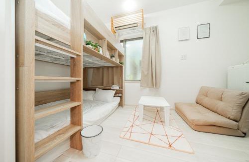 Kamiikebukuro Apartment | Momo-stay Ikebukuro