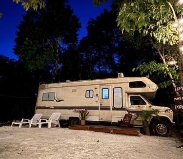Xpujil Other | Momotoh Camper