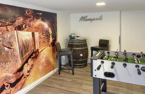 Elbingerode House | Mompels