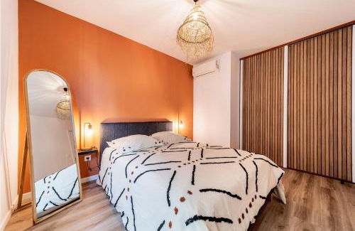 Centre-Ville Apartment | Mon Cosy Saint-Pierre