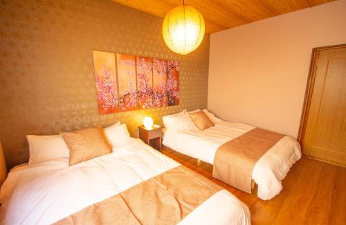 Nishinari House | MON Kishinosato Sakura Resort -vacation rental-