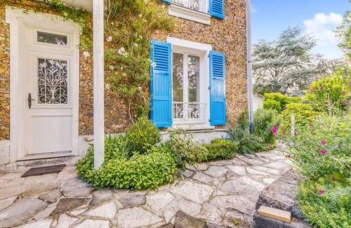 Le Perreux-sur-Marne House | Mon Maximum de Campagne à Paris