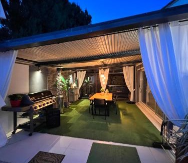 Maussane Bed & Breakfast | Mon petit Bali