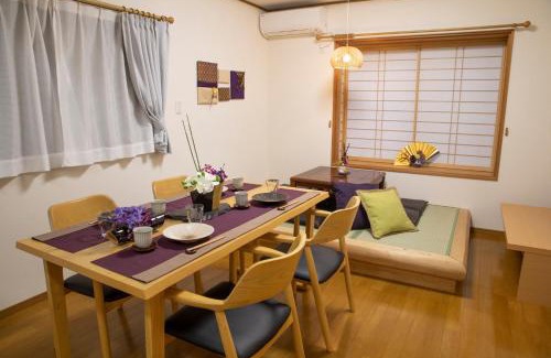 Nishinari House | MON Tengachaya MIYAVI Resort - Vacation STAY 11321