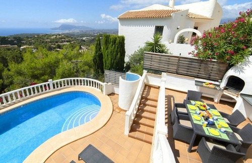 Altea la Vella Villa | Mona Lisa 623.1