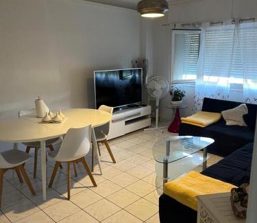 Cros-de-Cagnes Apartment | MONA LISA