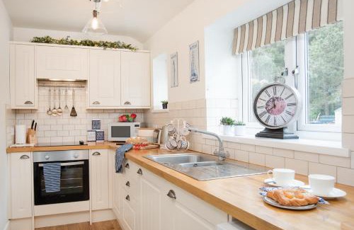 Berwick-upon-Tweed House | Mona's Cottage