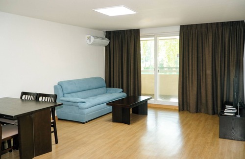 Daegwallyeong Hotel | Mona Yongpyong Villa Condominium