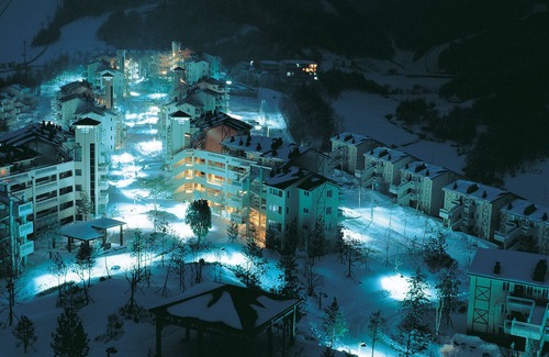 Daegwallyeong Hotel | Mona Yongpyong Villa Condominium