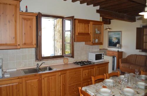 Asciano House | Monaci Apartments