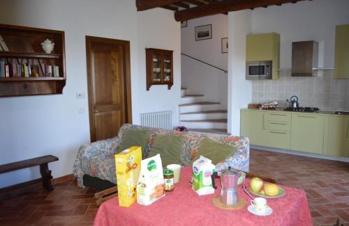 Asciano House | Monaci Apartments