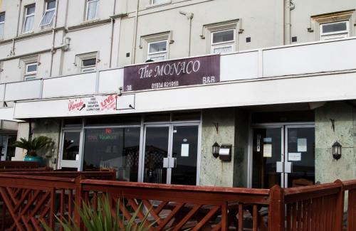 Weston-super-Mare Hotel | Monaco Hotel