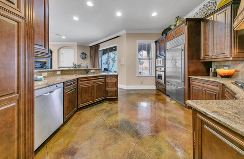 St. Tropez House | Monaco in Miramar Beach - Stylish 4-Bed Gated Home with Pool & Beach Nearby