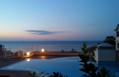 Cap d'Ail Apartment | Monaco Luxueux studio - piscine - climatisation