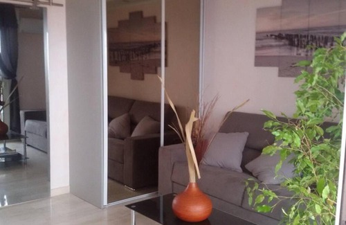 Cap d'Ail Apartment | Monaco Luxueux studio - piscine - climatisation