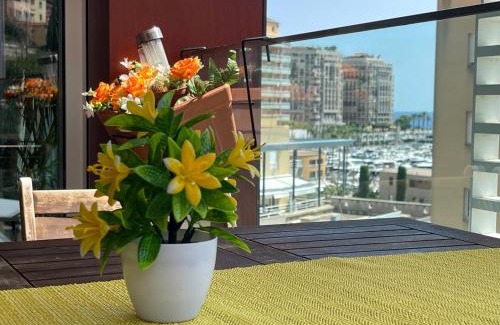 Cap d'Ail Apartment | Monaco Monte-Carlo door step - Luxury Apartment - 2 Bedrooms 2 Bathrooms - Superb Modern Fully Equipped