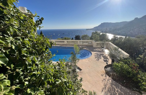 Roquebrune-Cap-Martin Villa | Monaco seafront villa - minutes from Monaco