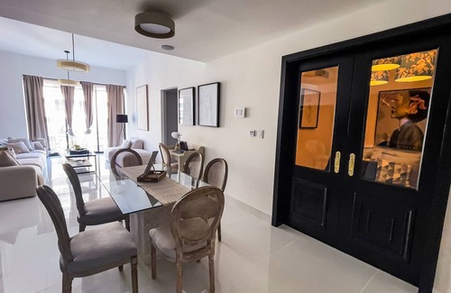 Downtown Santo Domingo Apartment | Monaco Tower Xii Luxury Experience