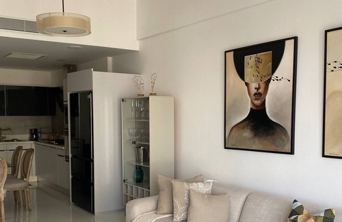 Downtown Santo Domingo Apartment | Monaco Tower Xii Luxury Experience