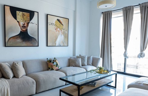 Downtown Santo Domingo Apartment | Monaco Tower Xii Luxury Experience