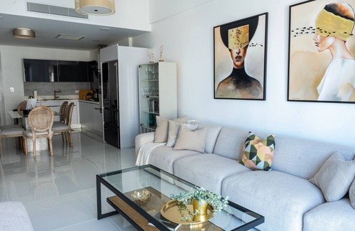 Downtown Santo Domingo Apartment | Monaco Tower Xii Luxury Experience