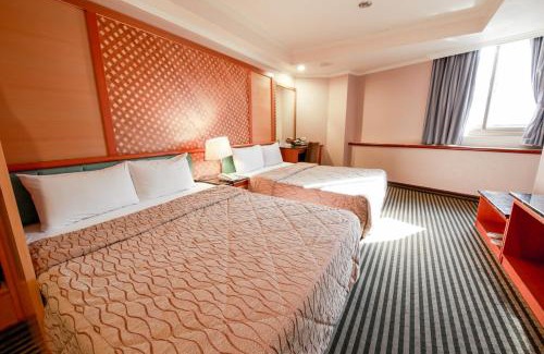 North District Hotel | Monalisa Hotel