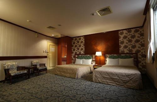 North District Hotel | Monalisa Hotel