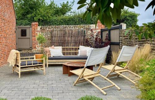 Aldborough House | Monarc House by Big Skies Cottages