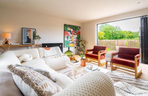 Aldborough House | Monarc House by Big Skies Cottages