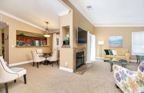 Monarch Beach Condo | Monarch Beach Condo @ Ritz Pt - AC, walk to beach