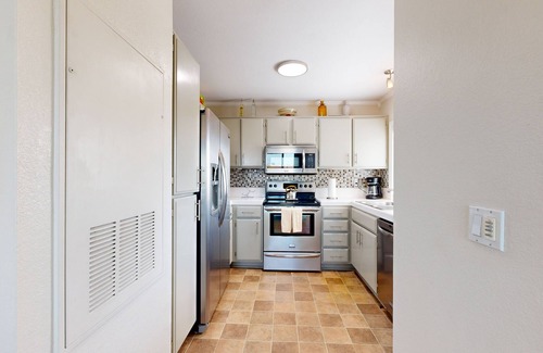 Monarch Beach Condo | Monarch Vista: Updated Ocean-View Gem | Heated Pool & Spa, Walk Everywhere