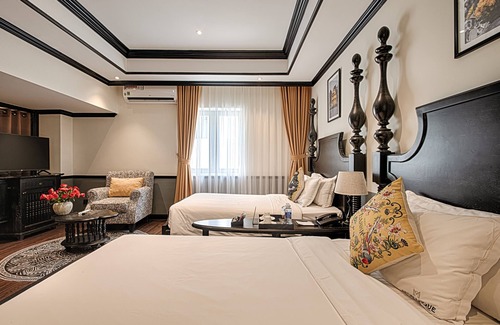 Son Tra Hotel | Monarque Hotel
