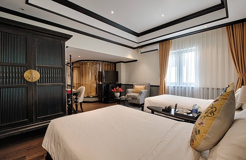 Son Tra Hotel | Monarque Hotel