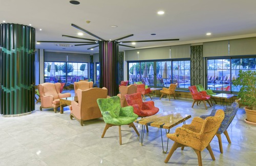 Alanya Resort | Monart City Hotel - All Inclusive
