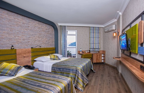 Alanya Resort | Monart City Hotel - All Inclusive