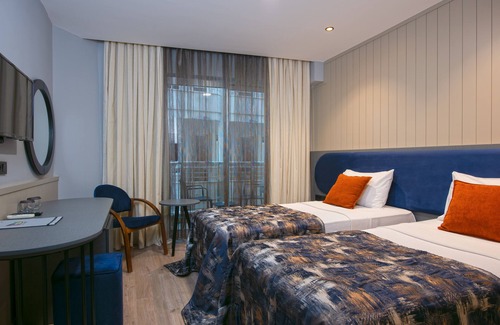Alanya Resort | Monart City Hotel - All Inclusive