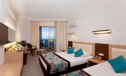 Alanya Hotel | Monart City Hotel - All Inclusive Plus